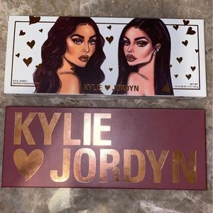 Kylie x Jordyn Eyeshadow Palette